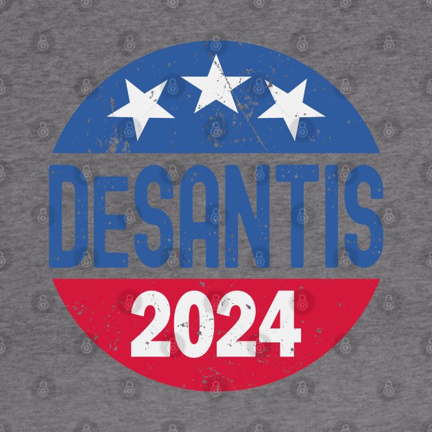 Ron DeSantis 2024 by Etopix